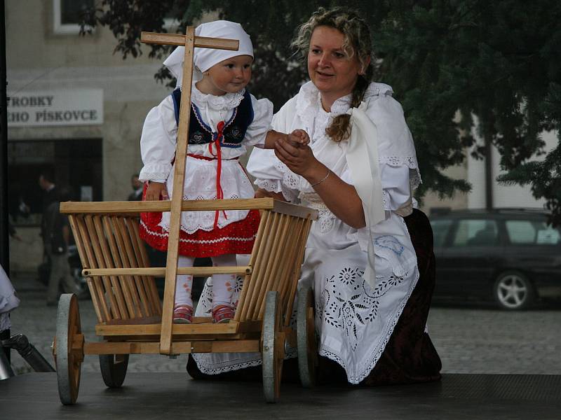 Pojizerský folklórní festival v Bakově