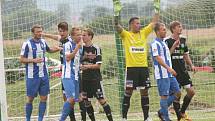 Přípravné utkání: FK Mladá Boleslav - 1. FK Příbram