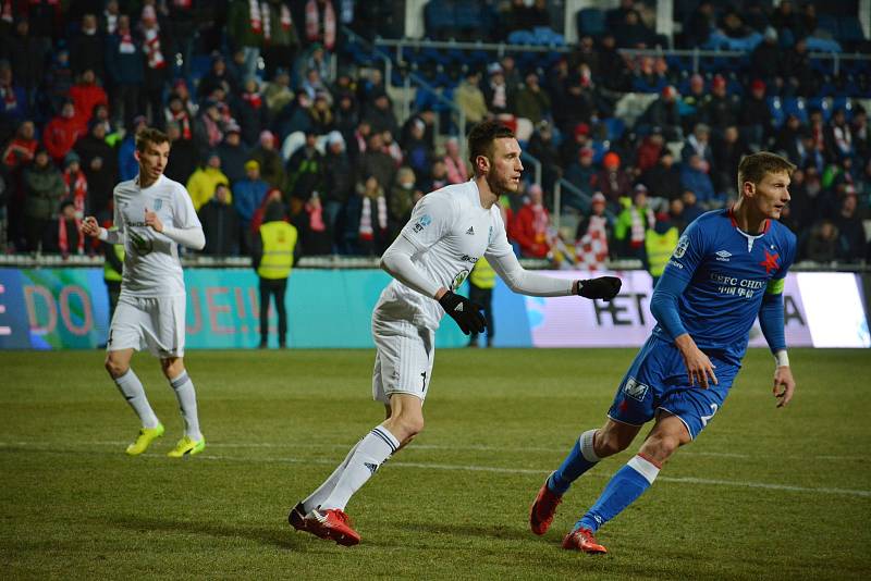 FK Mladá Boleslav - SK Slavia Praha.