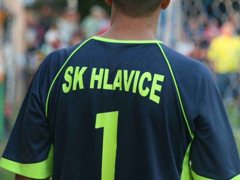 SK Hlavice - FK Mladá Boleslav