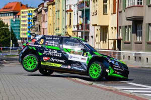 Bohemia Rally Mladá Boleslav 2023