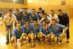 22. kolo Okresní futsalové ligy