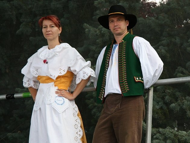 Pojizerský folklorní festival v Bakově