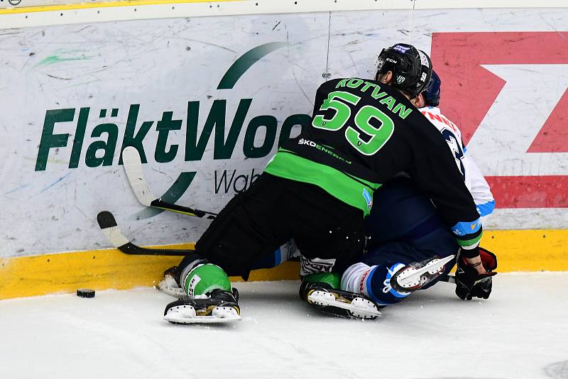 Tipsport extraliga: BK Mladá Boleslav - Bílí Tygři Liberec.