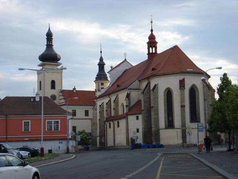 V kostele Nanebevzetí  panny Marie se  konal čtvrtý závěrečný  varhanní koncert  cyklu  „Léto budiž pochváleno“, pořádaný Společností Mikuláše Klaudiána.