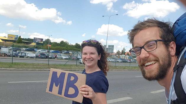 Manželé z Mladé Boleslavi vyrážejí na cestu kolem světa
