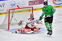 Tipsport extraliga, 25. kolo: BK Mladá Boleslav - HC Olomouc