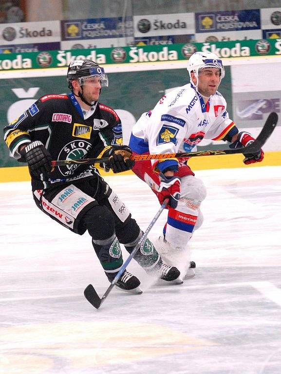 O2 extraliga play-out: BK Mladá Boleslav - HC Mountfield