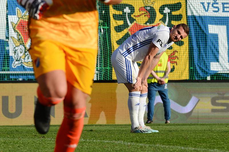 FK Mladá Boleslav - FC Baník Ostrava.