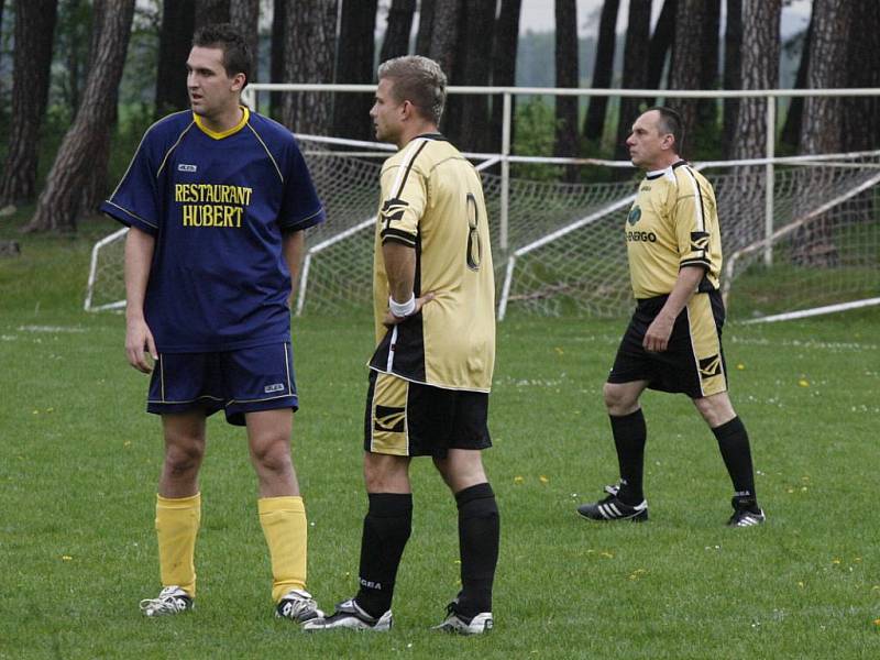 Liga Boleslavského deníku: Hubert - Ško-Energo