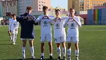 Celostátní liga dorostu U17: FK Mladá Boleslav - FC Hradec Králové (2:0)