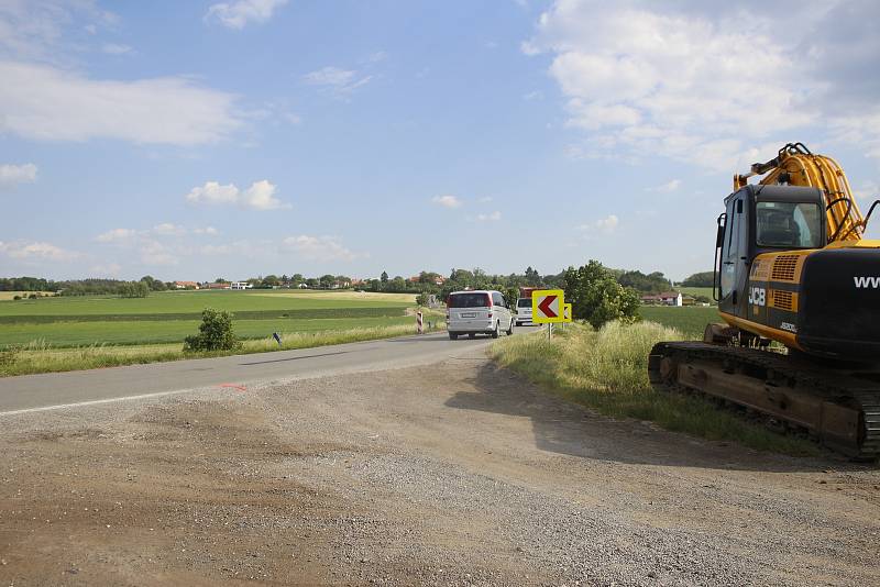 Poslední den provozu Jiřické zatáčky - 7.červen 2021