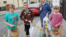 Velikonoce v Bakově nad Jizerou