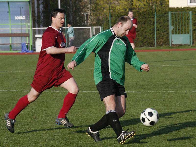 Liga Boleslavského deníku: Učiliště Škoda - Štika