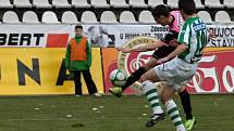 Gambrinus liga: Bohemians 1905 - FK Mladá Boleslav