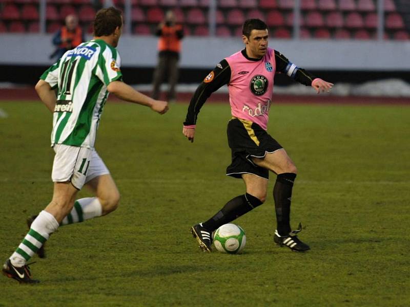 Gambrinus liga: Bohemians 1905 - FK Mladá Boleslav