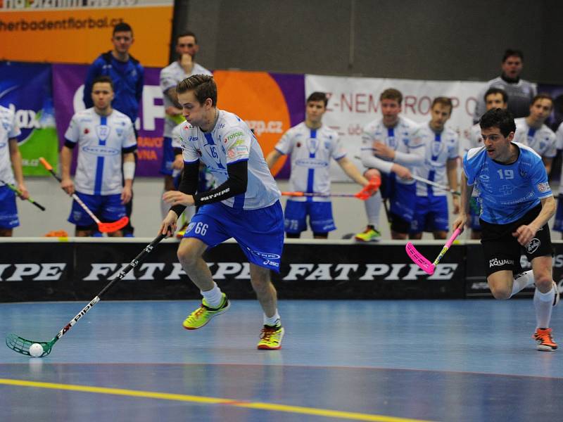 Superliga: Chodov - Technology MB