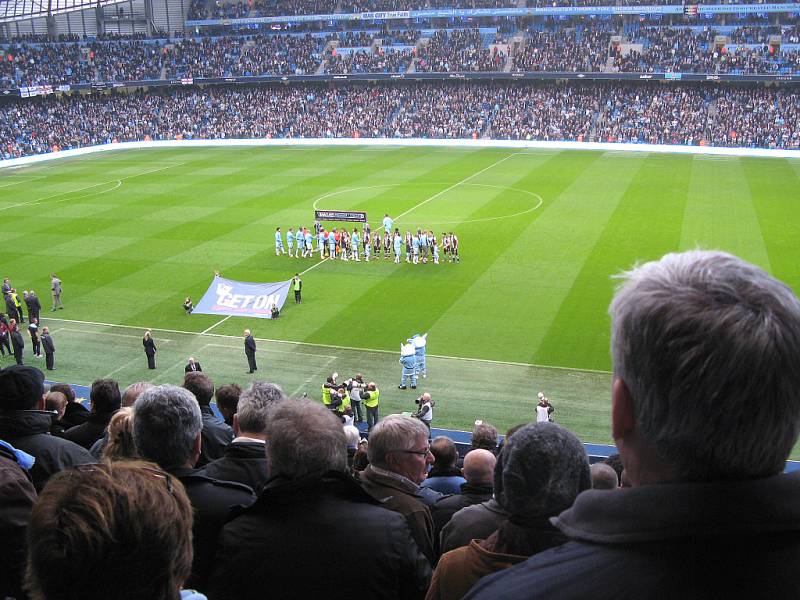 Manchester City - Newcastle United