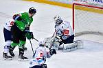 Tipsport extraliga, předkolo play-off, 3. zápas: BK Mladá Boleslav - HC Škoda Plzeň