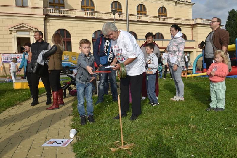 Tělocvičná jednota Sokol Mladá Boleslav se stejně jako v loňském roce zapojila do projektu Sokol - spolu v pohybu se svou již tradiční akcí Sokolení.  