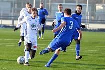 Přípravné utkání: FK Mladá Boleslav B - FK Kladno