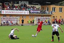 I. A třída, 28. kolo: Dolní Bousov - Mn. Hradiště (2:0)