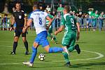 MOL CUP: FK Dobrovice - Bohemians 1905