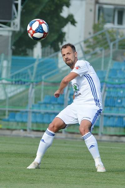 FK Mladá Boleslav - FK Baník Sokolov.