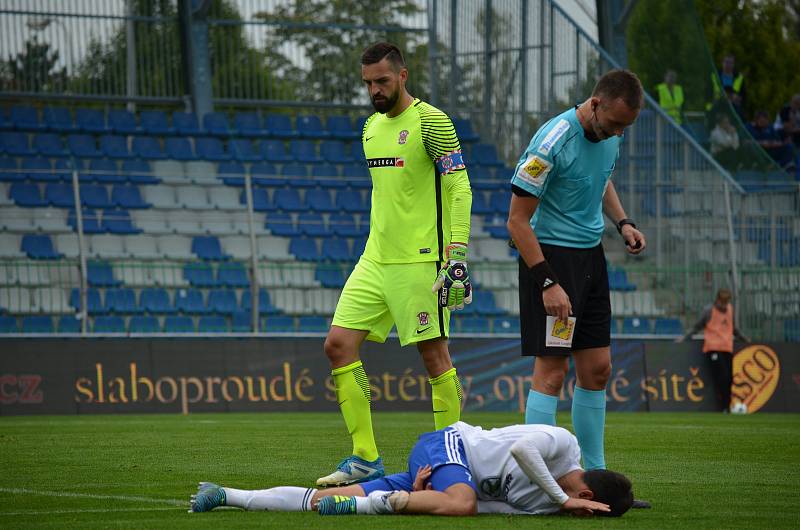 FK Mladá Boleslav - FC Zbrojovka Brno