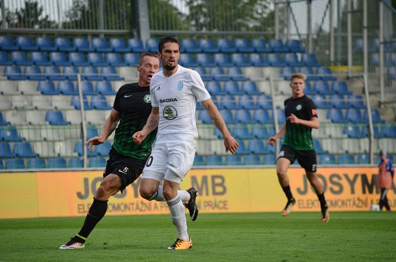 MOL cup, 3. kolo: FK Mladá Boleslav - 1. FK Příbram