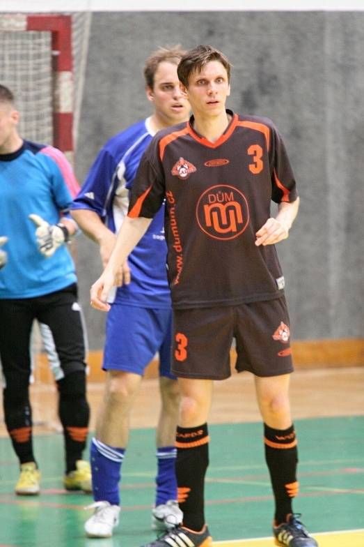 Futsalová kvalifikace o Divizi A