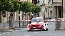 Rally Bohemia 2014