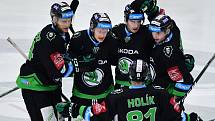 Tipsport extraliga: BK Mladá Boleslav - HC Olomouc.