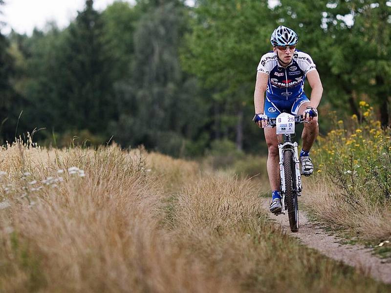 Karlovarský AM bikemaraton České spořitelny