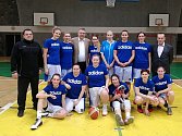 Basket Pastelka Mladá Boleslav