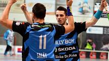 AutoCont extraliga: Billy Boy - Chodov