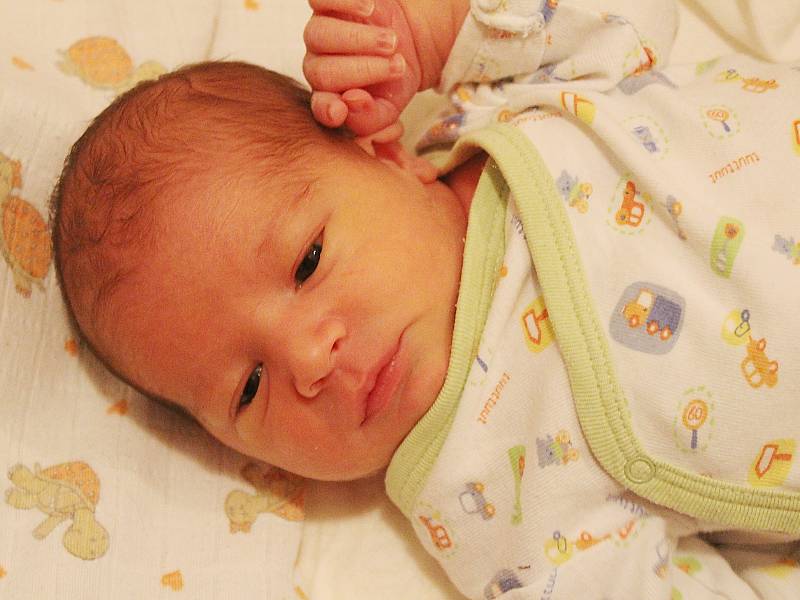 Vojtěch Lacina se narodil 24. listopadu 2018, vážil 3,6 kg a měřil 51 cm. S maminkou Veronikou, tatínkem Petrem a bratrem Štěpánkem bude bydlet v Benátkách nad Jizerou.