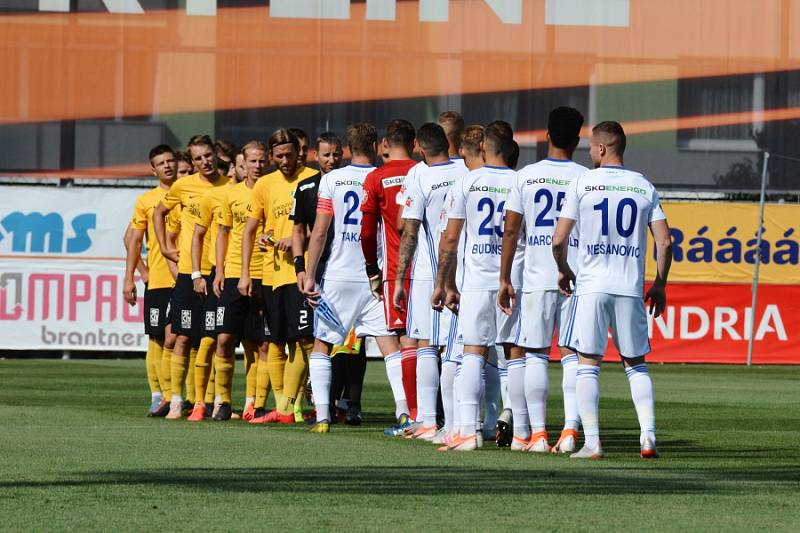 FK Mladá Boleslav - FK Baník Sokolov.