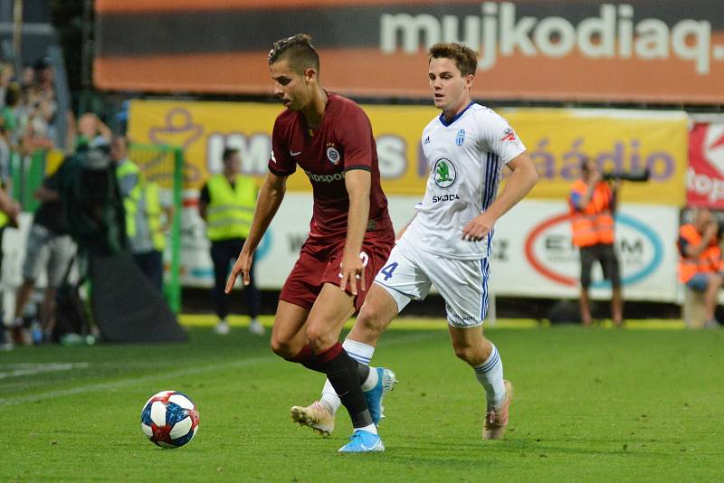 FK Mladá Boleslav - AC Sparta Praha.