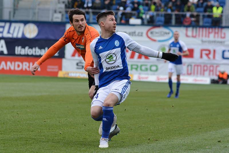 FK Mladá Boleslav - FC Viktoria Plzeň,