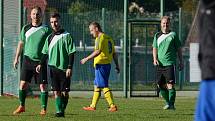 III. třída: Sporting Mladá Boleslav - Branžež.