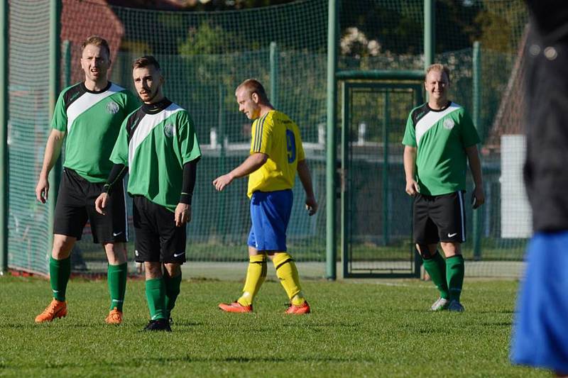 III. třída: Sporting Mladá Boleslav - Branžež.