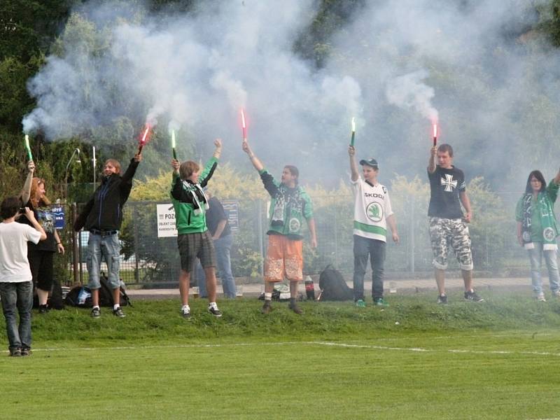 Exhibiční utkání: Kněžmost - BK Mladá Boleslav