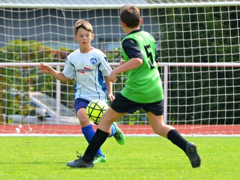 Pohár prezidenta FK Mladá Boleslav.