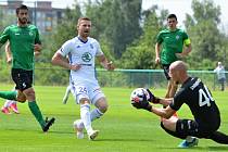 Přípravné utkání: FK Mladá Boleslav - 1. FK Příbram