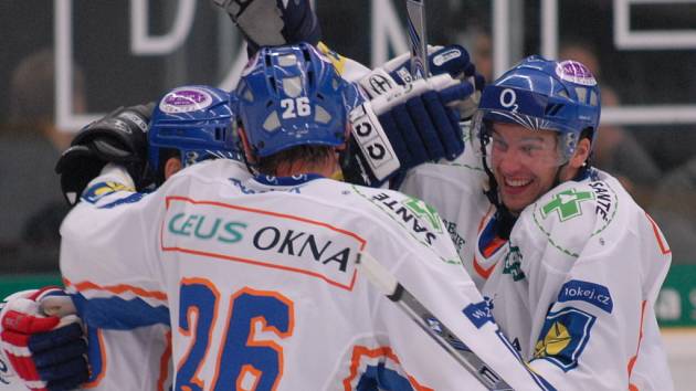 O2 Extraliga: BK Mladá Boleslav - HC Geus Okna Kladno