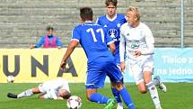 Celostátní liga dorostu: FK Mladá Boleslav U19 - Sigma Olomouc U19.