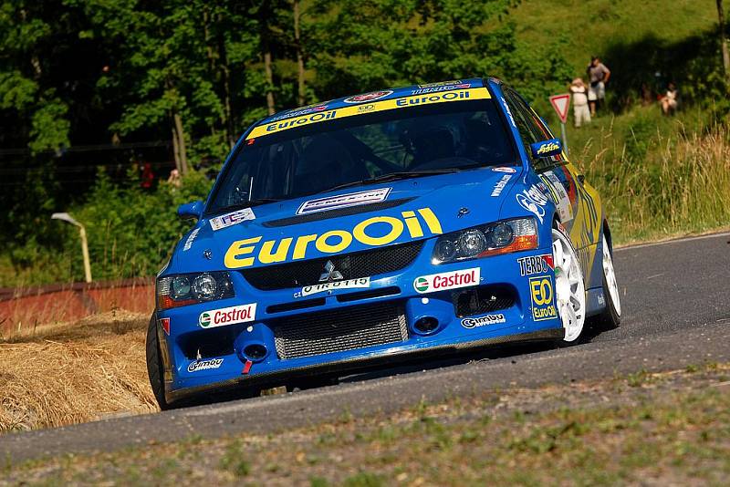 XXXVII. Rally Bohemia