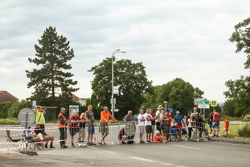 Rally Bohemia v Mladé Boleslavi v neděli 11. července 2021.