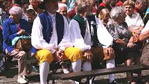 Pojizerský folklórní festival v Bakově